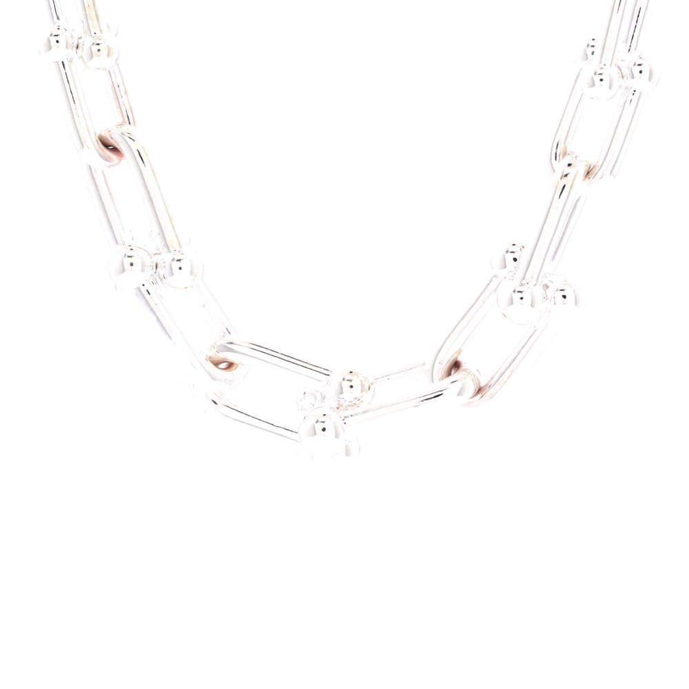 Tiffany & Co. HardWear Graduated Link Necklace